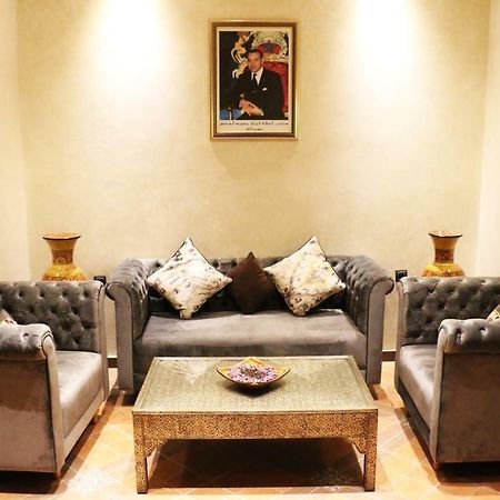 Dar Amghar Hotel Tafraout Eksteriør billede