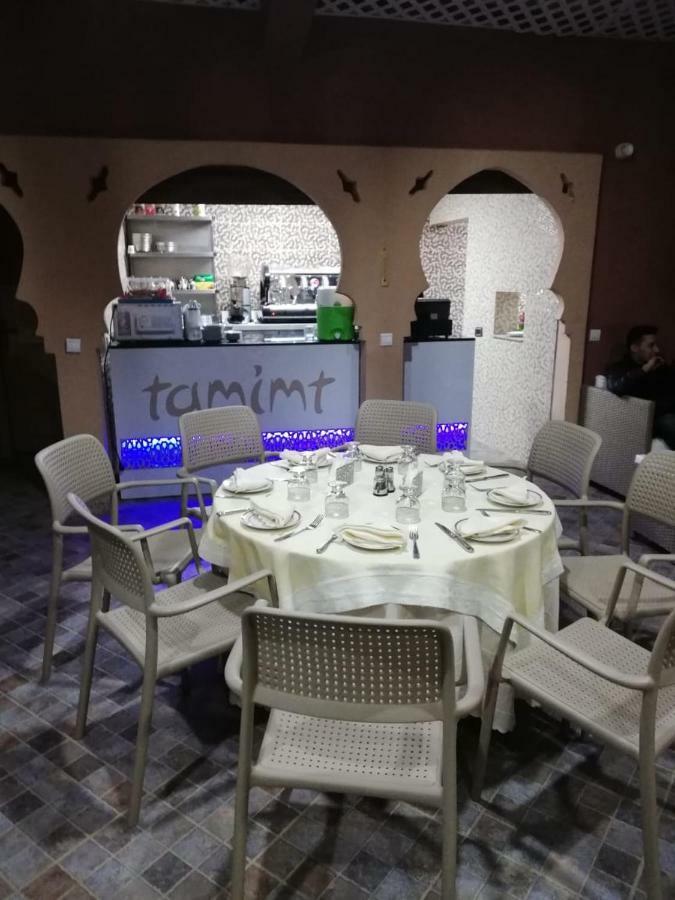 Dar Amghar Hotel Tafraout Eksteriør billede