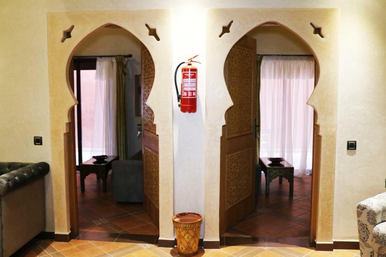 Dar Amghar Hotel Tafraout Eksteriør billede