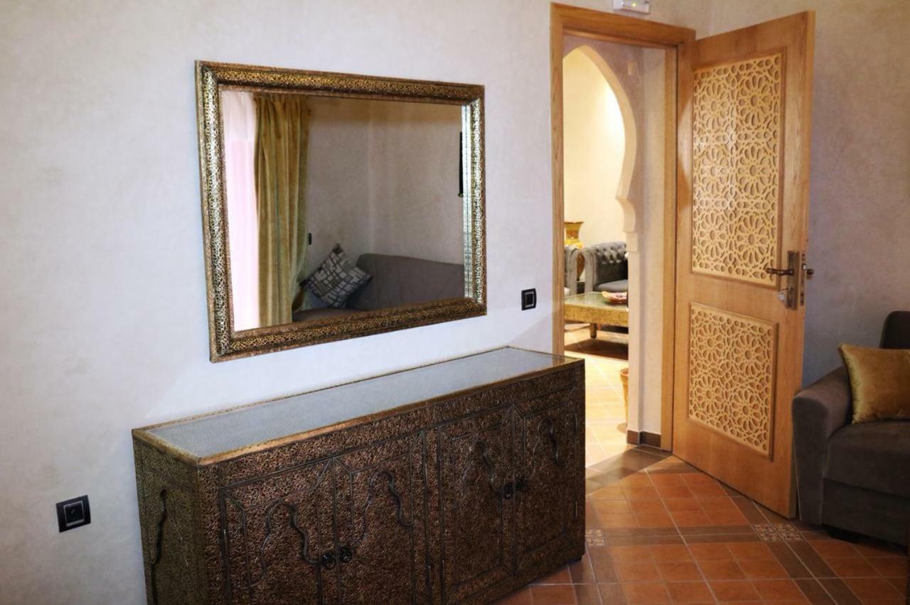 Dar Amghar Hotel Tafraout Eksteriør billede