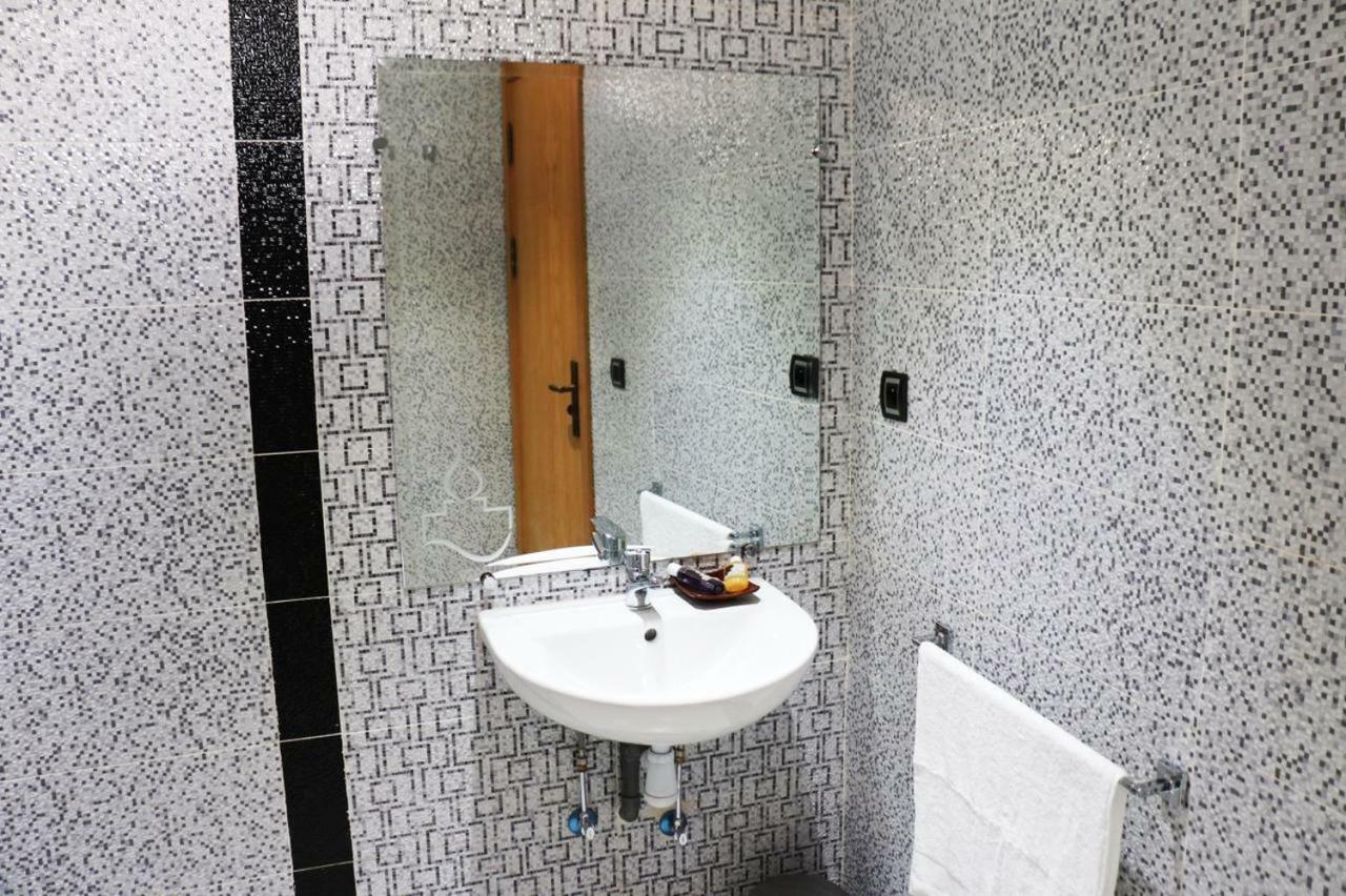 Dar Amghar Hotel Tafraout Eksteriør billede